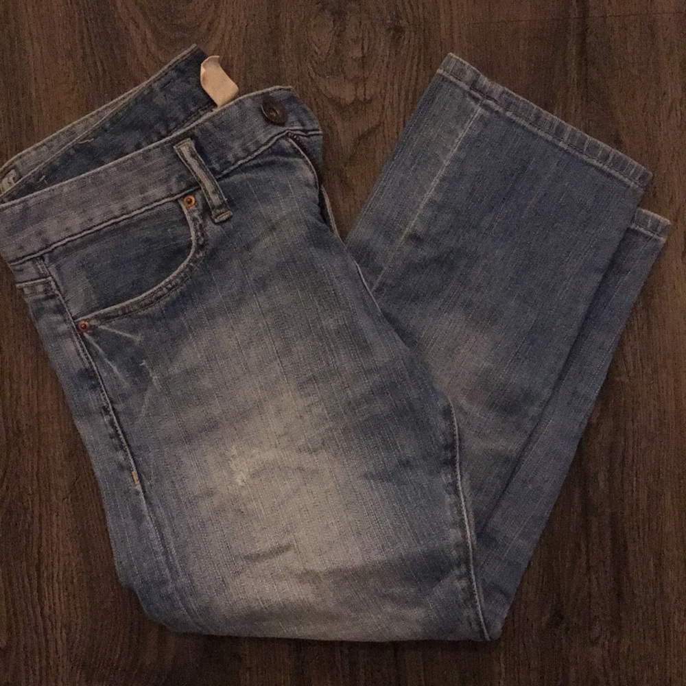 Banana Republic 26p capris